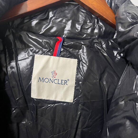 Moncler Hooded Ski Down Jacket - Picture 9 of 15